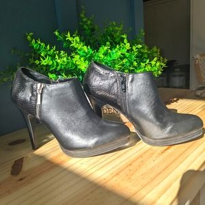 Apartment 9 stiletto heel bootie